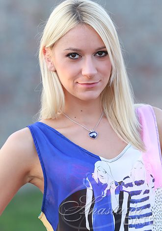 Blond kristina Kristina Pimenova